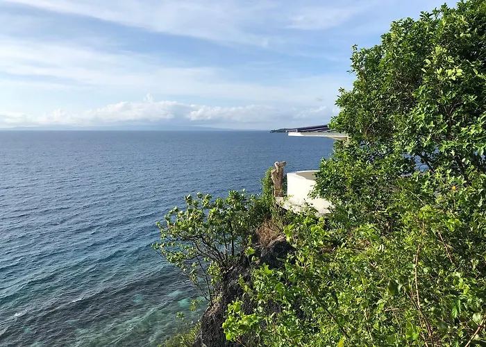 Cliff Guest With Epic Bed & Breakfast Tanawan